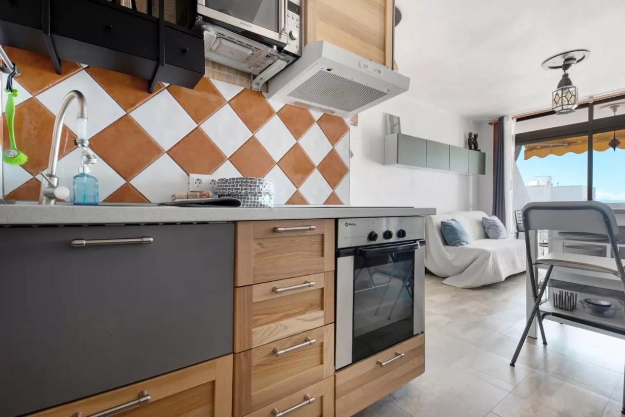 Apartment La Luna ปัวร์โตเดซานตีอาโก ภายนอก รูปภาพ