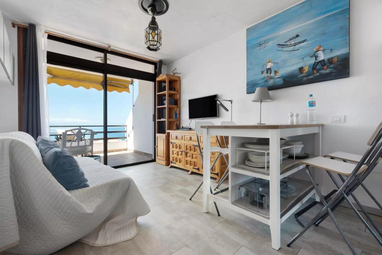 Apartment La Luna ปัวร์โตเดซานตีอาโก ภายนอก รูปภาพ