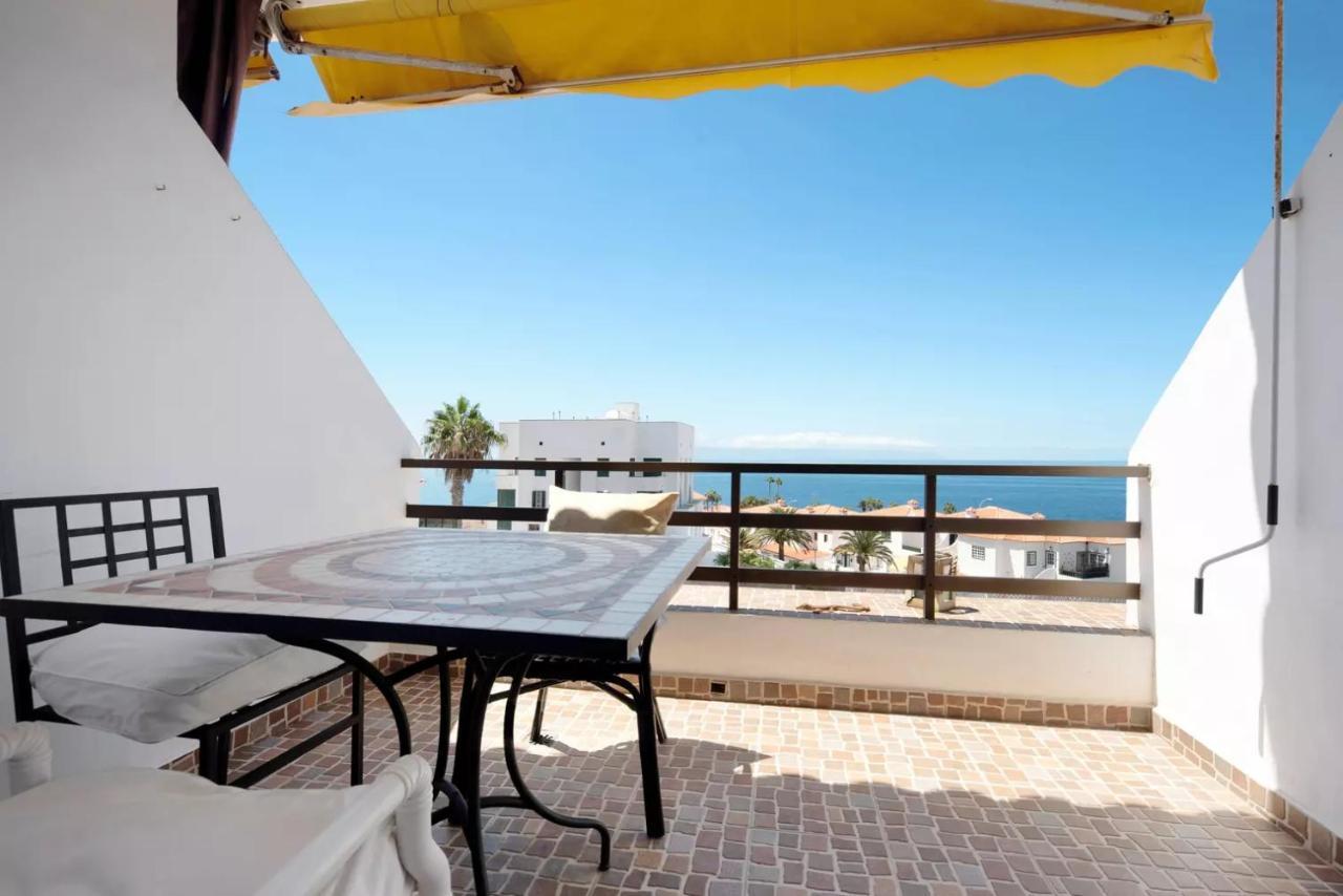 Apartment La Luna ปัวร์โตเดซานตีอาโก ภายนอก รูปภาพ