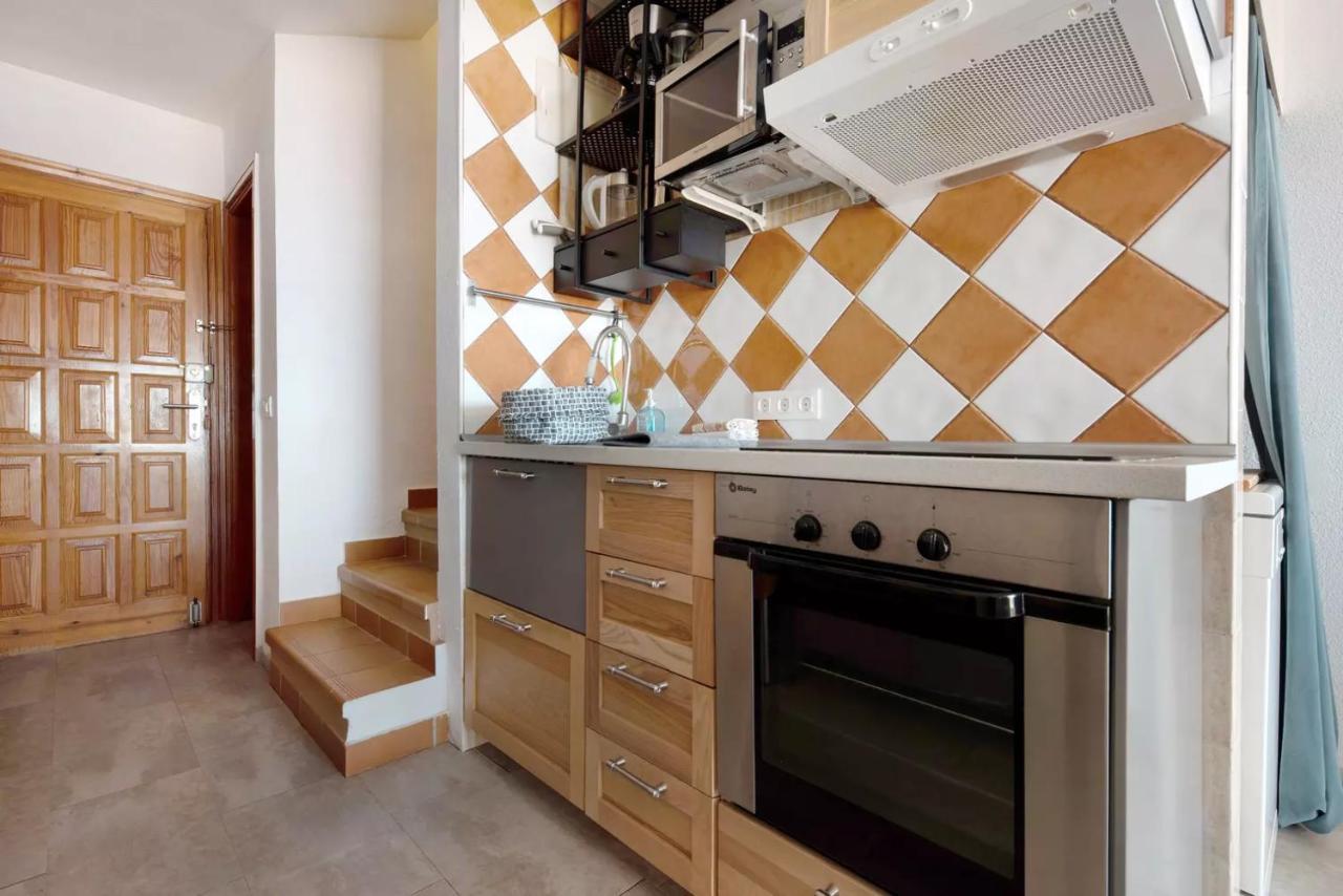 Apartment La Luna ปัวร์โตเดซานตีอาโก ภายนอก รูปภาพ