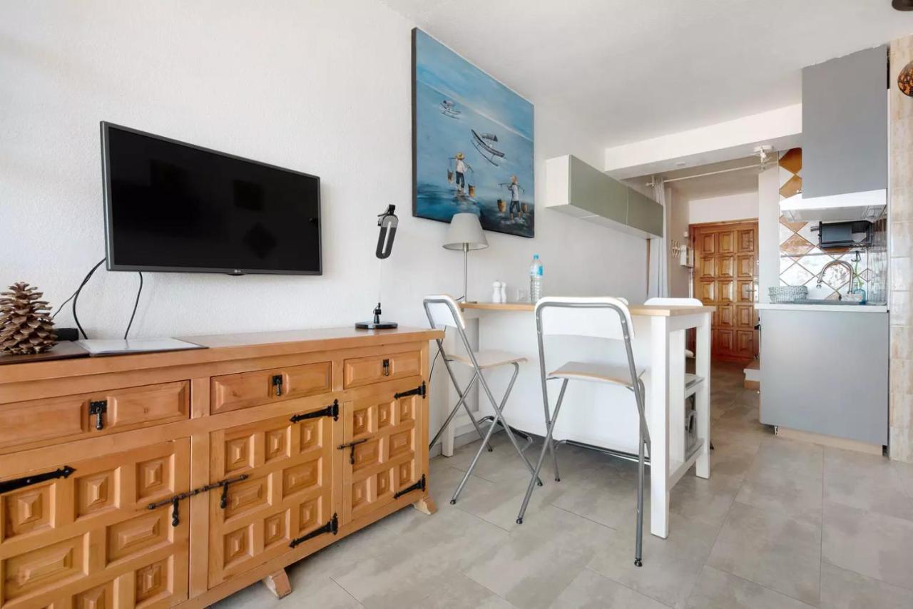 Apartment La Luna ปัวร์โตเดซานตีอาโก ภายนอก รูปภาพ