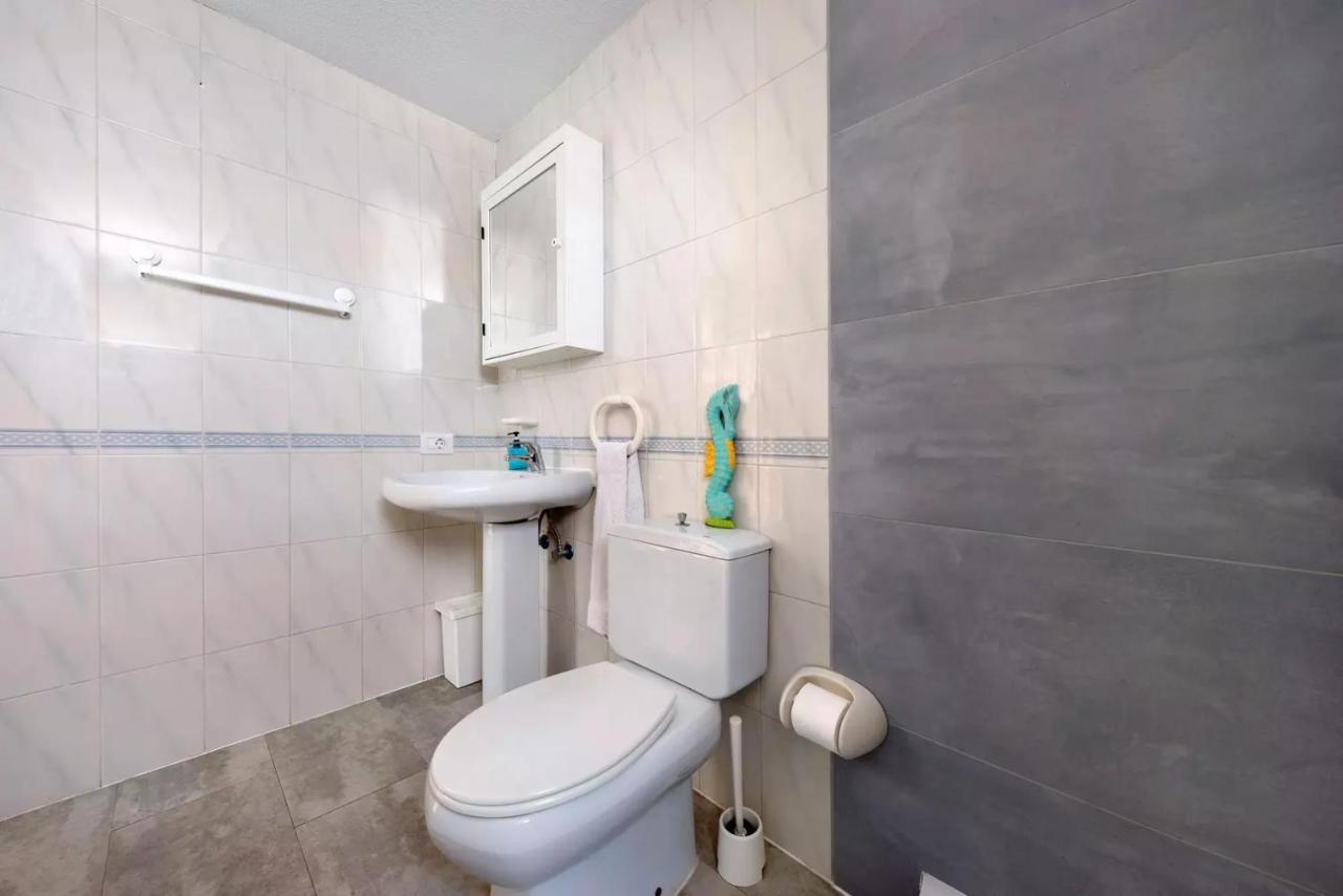 Apartment La Luna ปัวร์โตเดซานตีอาโก ภายนอก รูปภาพ